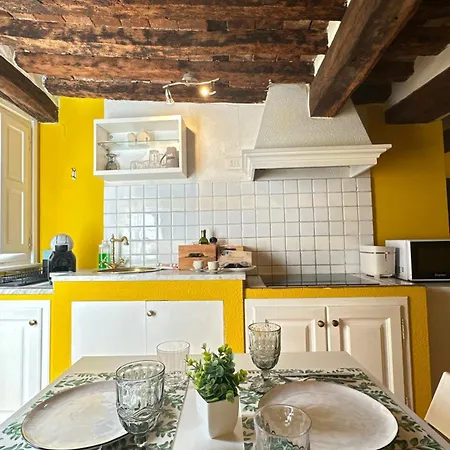 Apartamento Cozy Studio Apartment In The Center Of Lucca *