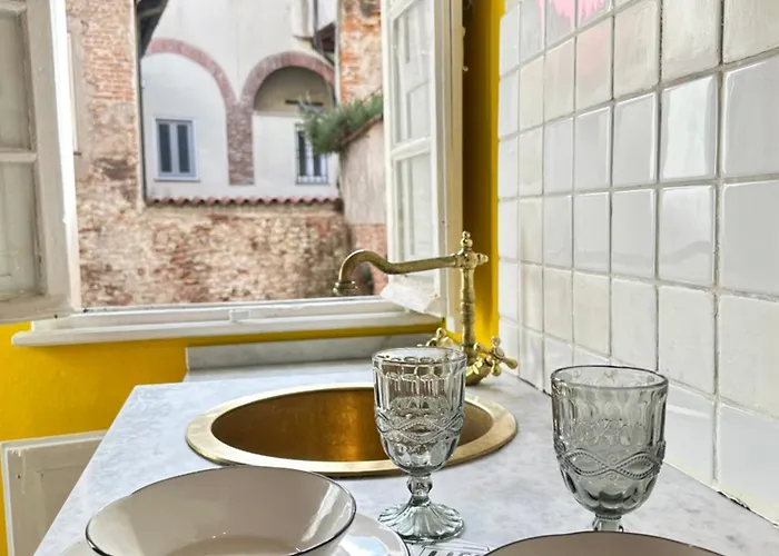 Avvolgente Monolocale In Centro A *