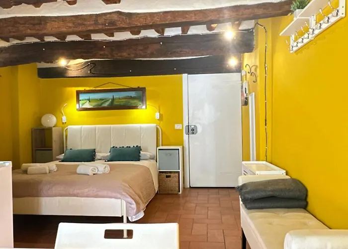 Avvolgente Monolocale In Centro A Daire